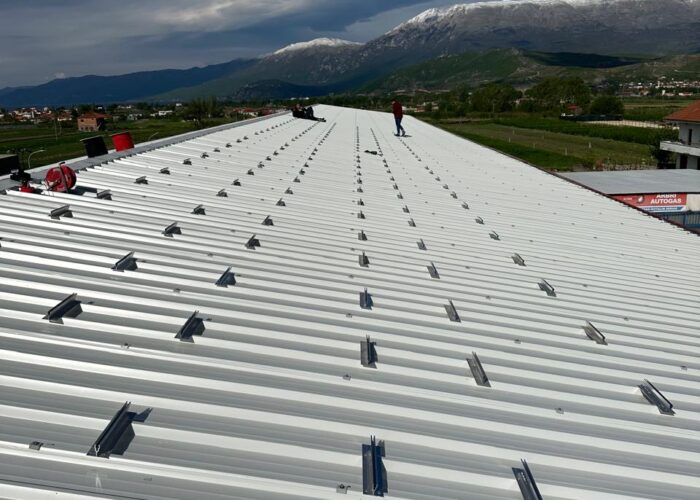 Bregu AL shpk 30kwp