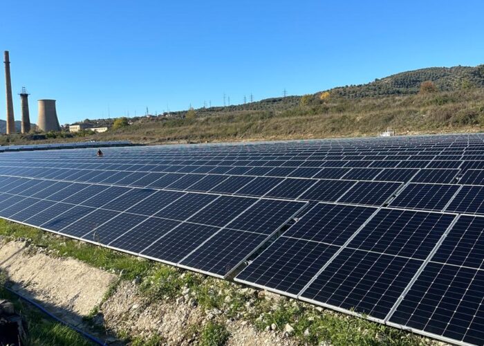 GreNNat shpk Ballsh 11,400kwp installed